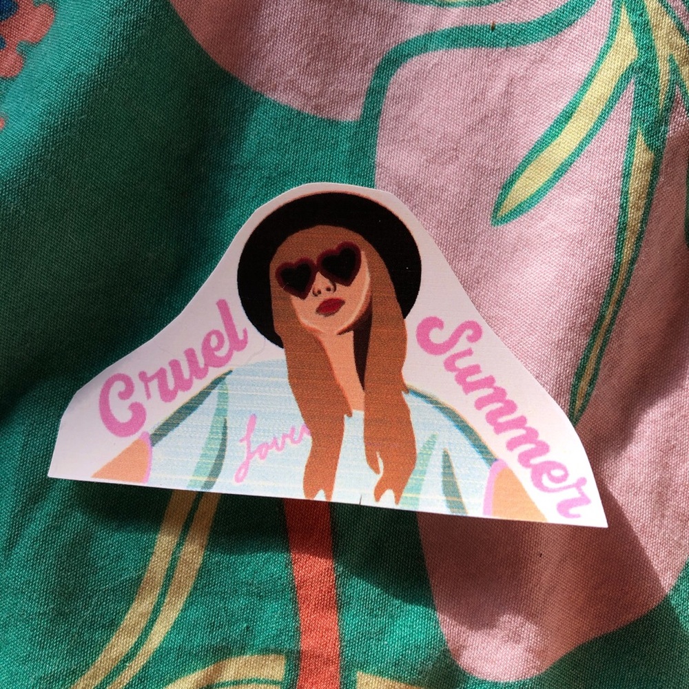 Taylor Swift Sticker Pack! - Picture 3 of 4